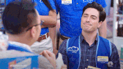 cloud 9 nbc GIF by Superstore