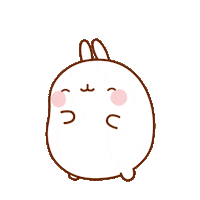 fun lol Sticker by Molang