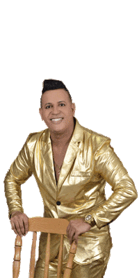 jorgejerezelartista facebook martin jorge elias Sticker
