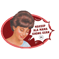 Khong Guan Makeup Sticker by Mizzu Cosmetics