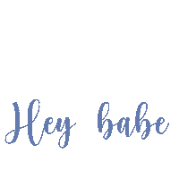 Babe Sticker