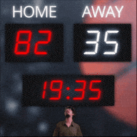 35 Away GIF