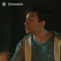 comedy shush GIF by CBC