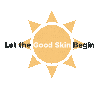Sun Moon Sticker by Skin Play