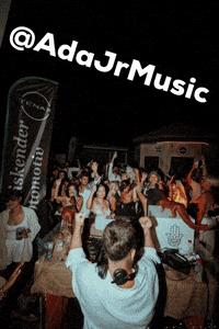 Party Dj GIF by adajrmusic