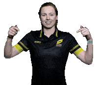 Tap Here Sticker by Super League Triathlon