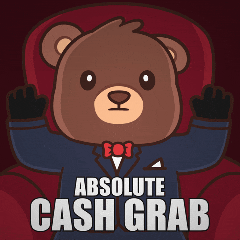 Hands Up Cinema GIF by BEARISH