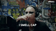 Cap Why You Lying GIF by UPROXX