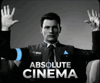 Detroit Become Human Android GIF