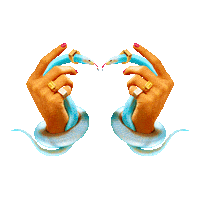 Valentine Love Sticker by Toiletpapermagazine