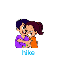 Raksha Bandhan Celebration Sticker by Hike Sticker Chat