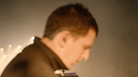 Atticus Ross Nin GIF by Nine Inch Nails