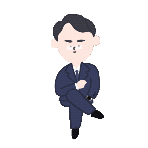 junfanart giphyupload 피식대학 junfanart 준아트 Sticker