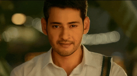 Pray Mahesh Babu GIF