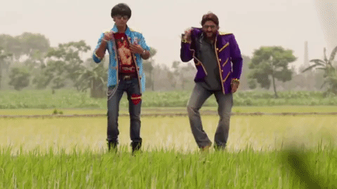 amit sadh dance GIF