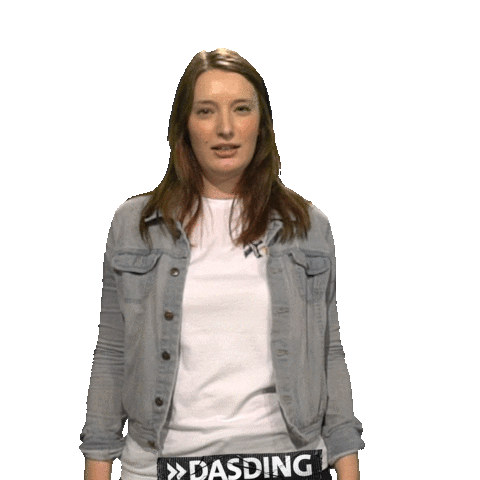 Carina Reaction Sticker by DASDING