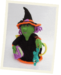 Witches Brew Halloween GIF by TeaCosyFolk