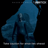 Sci-Fi Horror GIF by Max