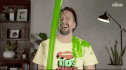 Slime GIF by Kids' Choice Awards