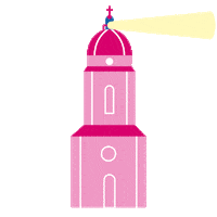 Suokki Sticker by Suomenlinna