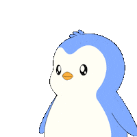 Penguin Yes Sticker by Pudgy Penguins