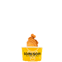Soft Serve Summer Sticker by SomiSomi
