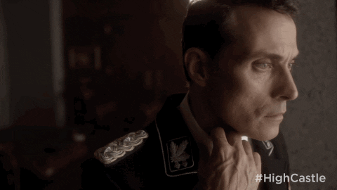 amazon video GIF by The Man in the High Castle