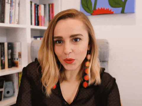 Happy Dance GIF by HannahWitton