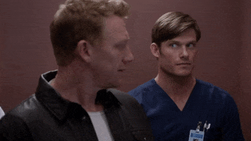 Greys Anatomy GIF by ABC Network