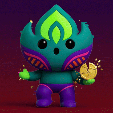 Glitch Pain GIF by SuiRewardsMe