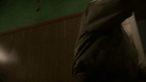 Skswarrior47 giphygifmaker amazon prime axn absentia GIF