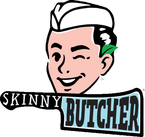 Plants Plantprotein Sticker by Skinny Butcher