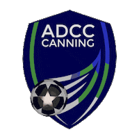 adccanning deportivo adcc Sticker