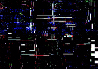 Glitch Distort GIF by MockoFun