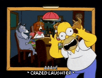 homer simpson GIF