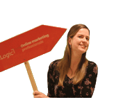 Julia Onlinemarketing Sticker by LeadLogic