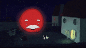 mars omg GIF by Sarah & Duck