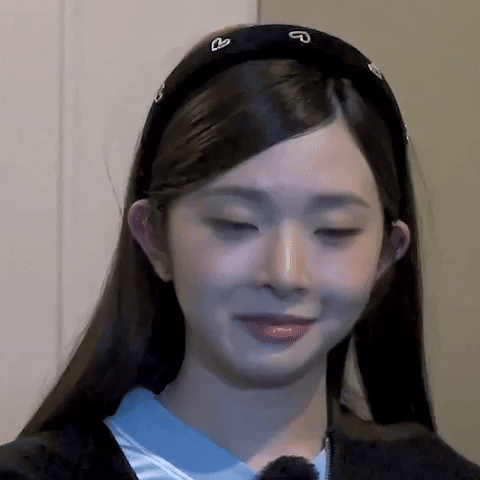 Shocked K Pop GIF