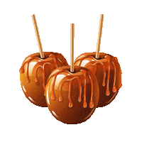 Apple Pie Apples Sticker