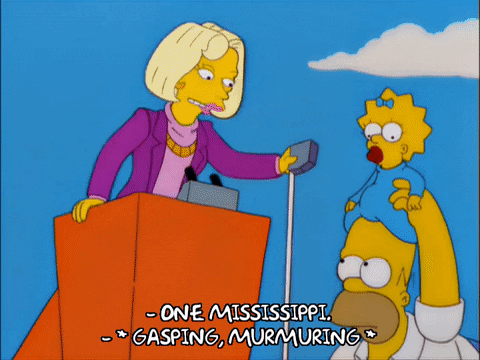 happy homer simpson GIF