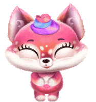 TutoTOONS funny pink laugh laughing Sticker