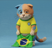 Derrota World Cup GIF