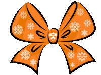 Princeton Holiday Sticker by Princeton University
