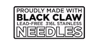 Tattoo Artist Sticker by BLACKCLAW