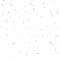 Starry Night Star Sticker Sticker