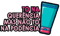 Querencia Brilhosidade Sticker by Carol kyoko