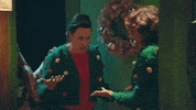 Twinning Christmas Vacation GIF by Norah Jones