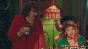 Christmas Vacation Piano GIF by Norah Jones