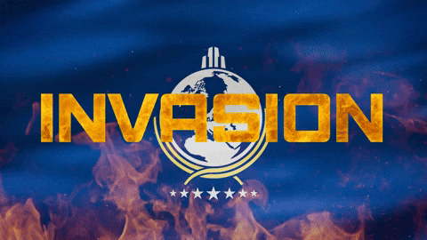 Gameplay Invasion GIF by PlayStation