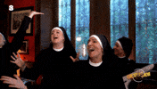 Festa Suora GIF by Tv8it